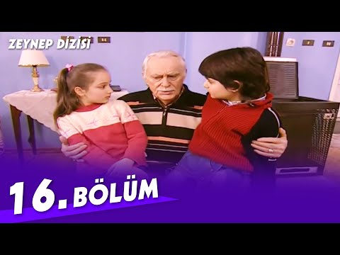 Zeynep Dizisi 16. Bölüm