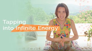 Tapping into Infinite Time & Energy