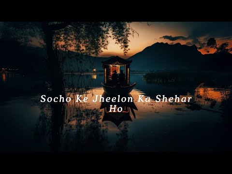 Socho Ke Jheelon