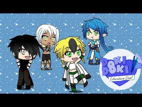 Doki Doki Forever mâle version Vostfr Eldarya  {GLMV}