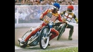 SPEEDWAY.   Continental  Final of  Word Championship. 1980