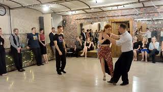 Танец Именинницы - Юля Горчакова, Elcentro, 26 Ноября 2023