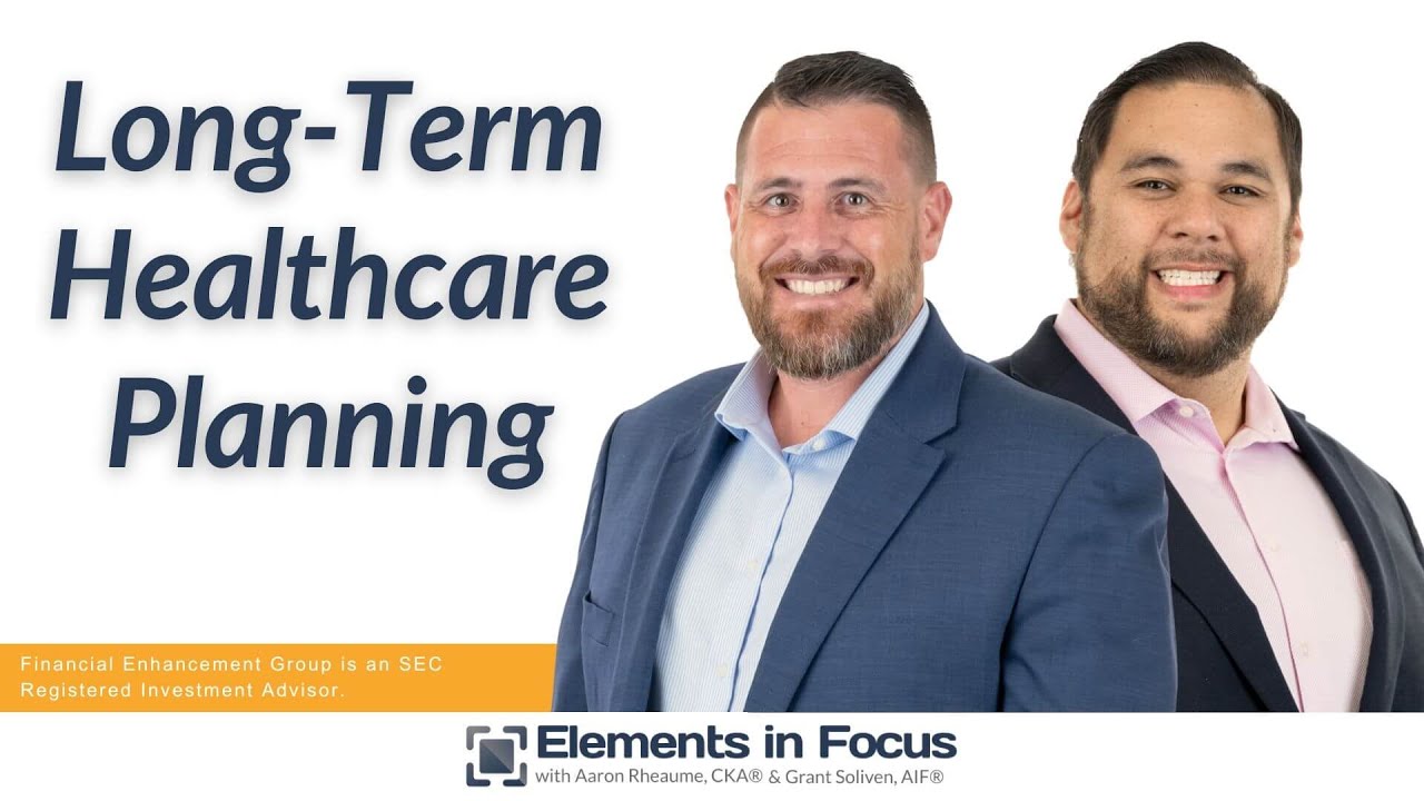 How to Plan for Long-Term Healthcare