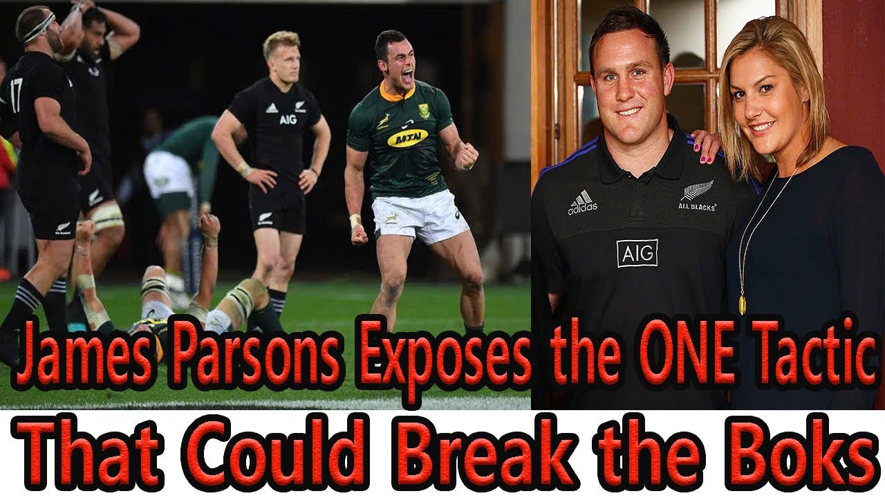 Forget Flair – Parsons Reveals Why Risk Could Ruin the All Blacks!