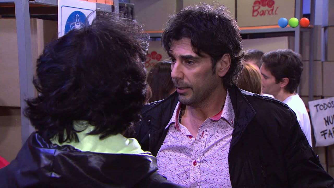 La Que Se Avecina Capitulo 168