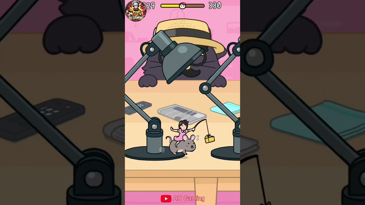 Hide and Seek: Cat Escape Gameplay Part 42 