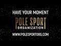 2021 PSO Northeast & After Dark Artistic Pole silver medalist, Suzanne Michelle
