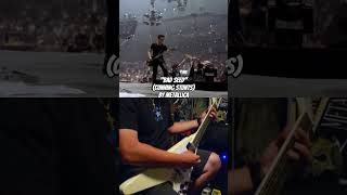 "Bad Seed" by Metallica