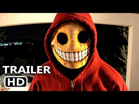 CONTENT Official Trailer (2026)