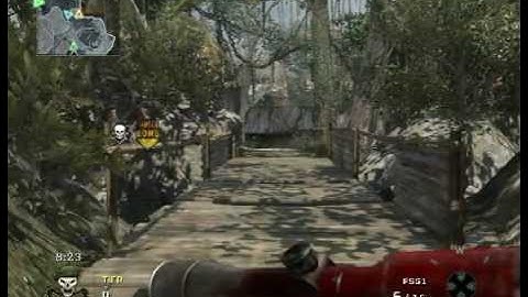 Black Ops Triple Kill (semtex)