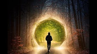 PORTAL - Photoshop Manipulation Tutorial