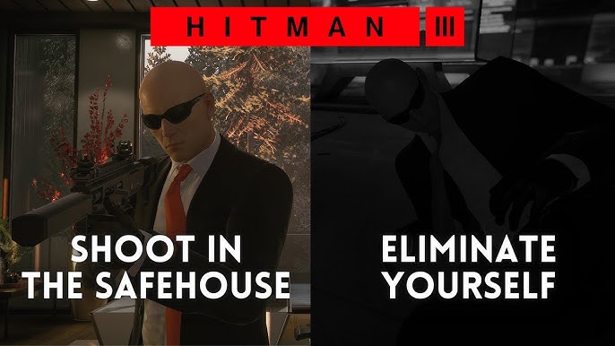 Hitman 3 agora é Hitman: World of Assassination e inclui Hitman 1 e 2 -  Hitman: Freelancer é adicionado