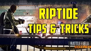 Battlefield Hardline - Riptide Tips & Tricks | HD