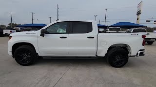 2026 Chevrolet Silverado 1500 Custom TX, Gainesville, Sherman, Dallas, Sanger, Denison