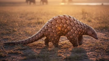 Meet the Pangolin: Earth