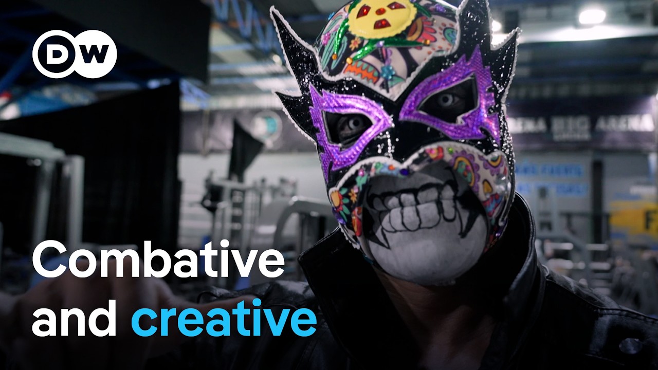 Mexico City - Life in the megalopolis | DW Documentary