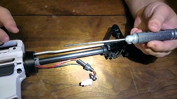 Airsoft GI Uncut - G&G 3-Piece Barrel Assembly