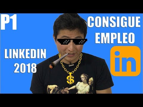 Buscar trabajo en LINKEDIN 2018 [experimento SEO] I.O.D.A.  1a. Parte - Investigación