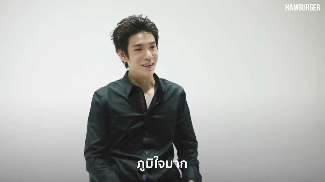 HAM Interview เจเจ กฤษณภูมิ - มุมมองต่อน้องชาย สิ่งที่อยากทำให้ครอบครัวและทัศนคติเกี่ยวกับการแสดง