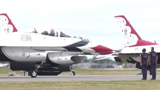 Dinolfo opens 2019 Rochester Airshow