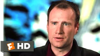 With Great Power: The Stan Lee Story (2010) - Marvel Makes Movies Scene (9/10) | Movieclips