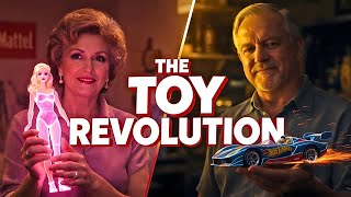 Famous The Untold Path to Billions: How the Handlers Built Mattel Profile