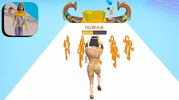 Cleopatra Run ​- All Levels Gameplay Android,ios (Part 5)