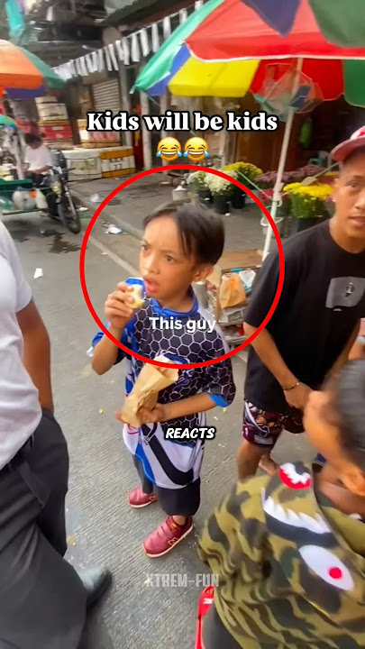 WHEN HE FOUND OUT HE WAS INDIAN 🤯👦