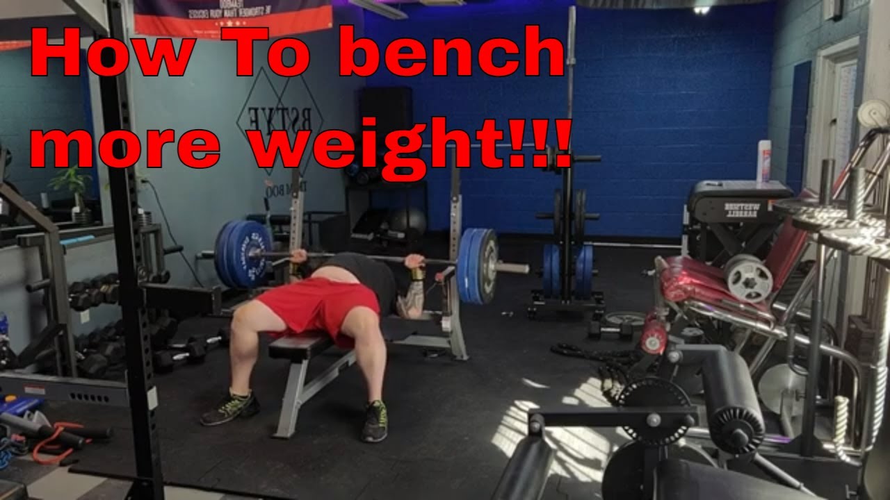 Can i bench press 300??? YouTube