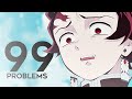 99 problems [kimetsu no yaiba amv]