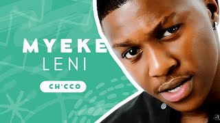 Myekeleni Lyrics - Ch'cco, Mellow & Sleazy