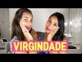 MINHA PRIMEIRA VEZ (VIRGINDADE)