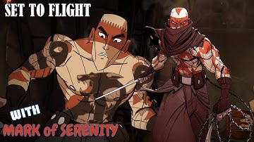 SET TO FLIGHT with MARK OF SERENITY Killed NO ONE Mark of the Ninja: Remastered