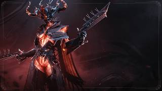 Warframe - 2x Mesa Heirloom Giveaway