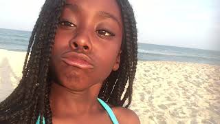 Beach Day With My Aunty Hope