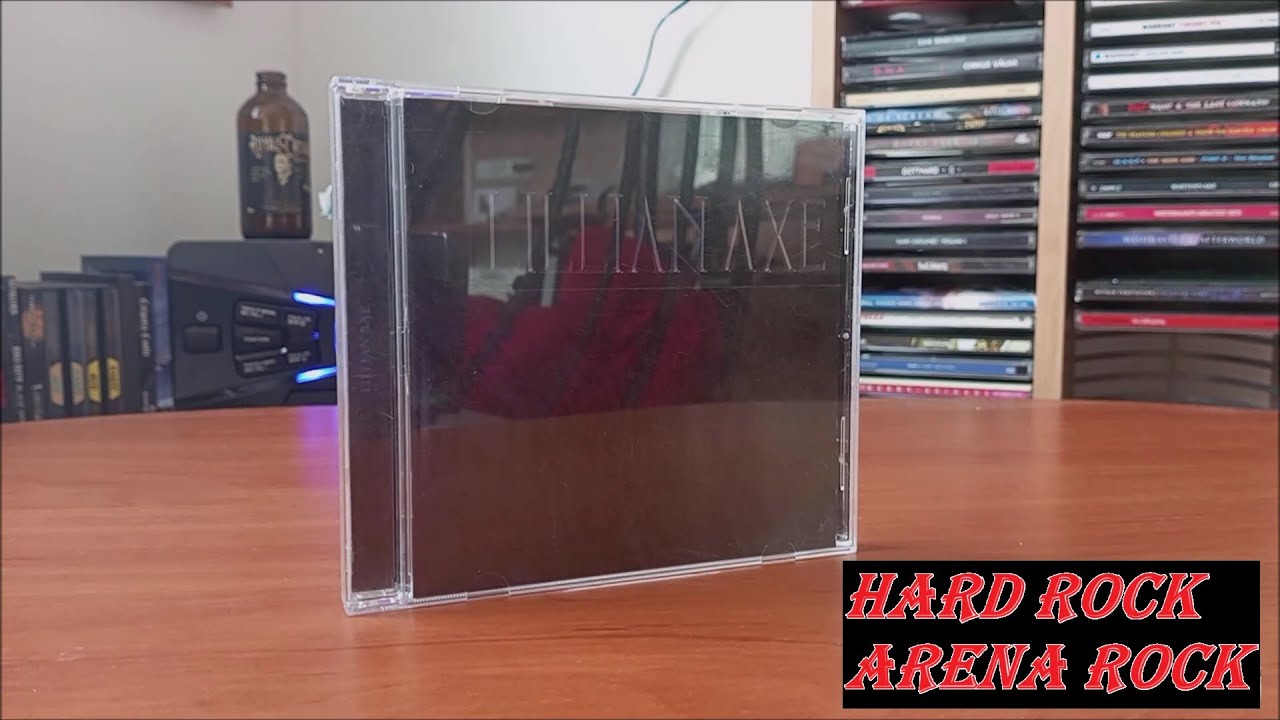 Lillian Axe — CD / Lillian Axe – Lillian Axe / 1988 (Music Video