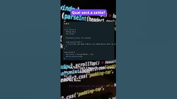 Quiz de Dart: Qual será a saída? #shorts #dart #flutter #mobiledeveloper #mobile