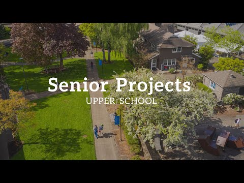 Senior Projects
