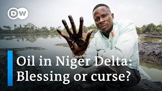 Taking oil companies to task for contamination of the Niger Delta | DW News