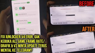 ⚡Fix Cara Unlock/Buka Graphics+Fps All Game/Where Winds Meet Frame Rate Ultra+Extremely High 60Fps