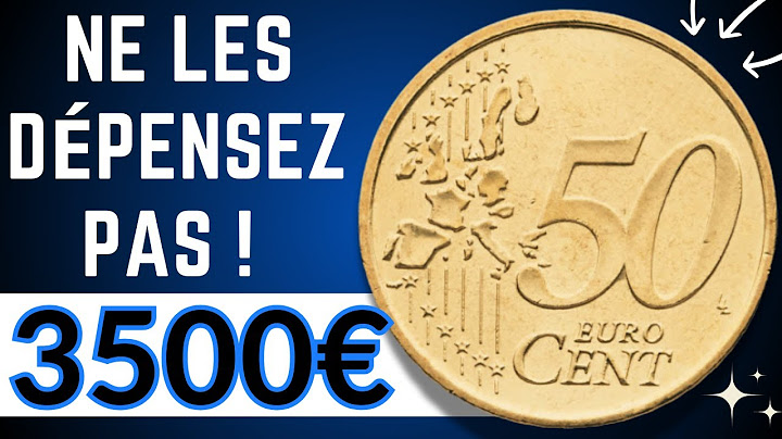 10 pièces RARES et CHERES en EURO à ne pas dépensez bêtement !