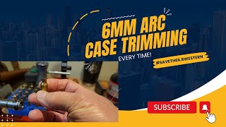 6mm ARC brass stretch!