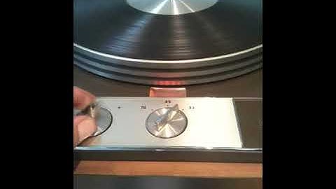 Garrard 401