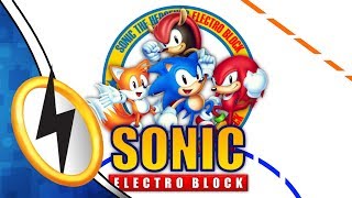 Sonic Electro Block - Fangame Trailer