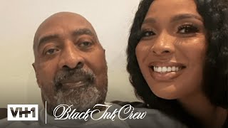 Charmaine's Dad Passes Away 🕊 Black Ink Crew: Chicago