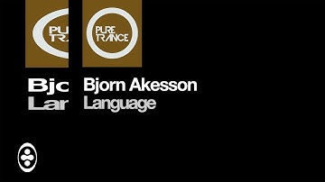 Bjorn Akesson - Language | Tranceportal