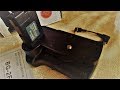 Andoer BG-2F Vertical Battery Grip Holder для Nikon (D3100, D3200, D3300). Обзор и тестирование!)