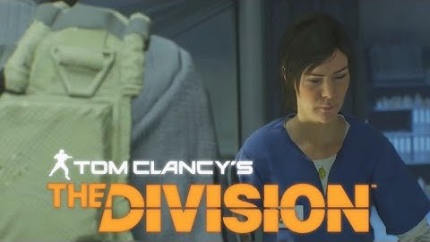 The Division | Opening the Medical Wing - Let