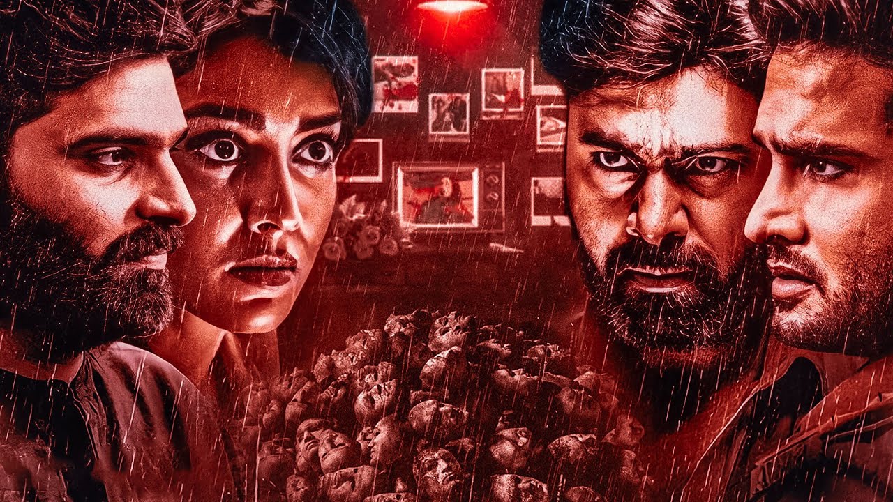 एक साथ ३०० क्रिमिनल को ढूंढ़कर मारने की निकाली सोच से परे प्लानिंग🤯 New Released Crime Thriller Movie