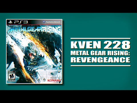 Video: Metal Gear Rising: Revengeance PC Släppningsdatum Bekräftat